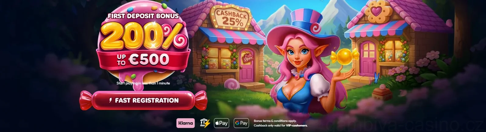 Gambiva Casino kasinové hry